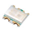 SMD LED 1,6x1,6x0,35mm 120° - RGB