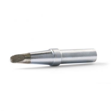 Soldertip round sloped 45° ø3,2mm