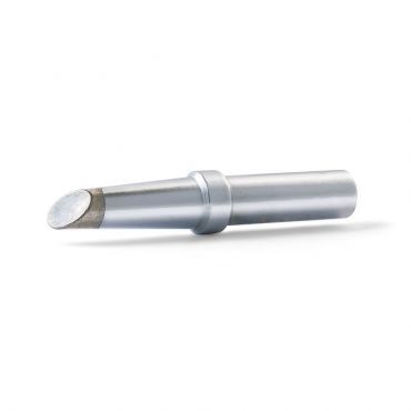 Soldertip round sloped 45° ø1,2mm