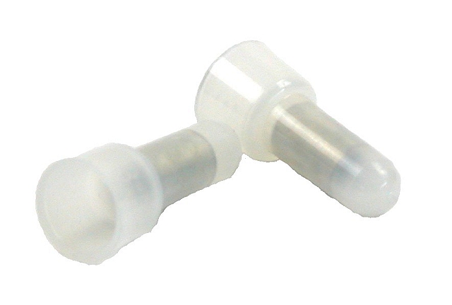 End Connector ø3,2mm - 10-12 AWG