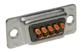 Sub-D-Stecker Lötbuchse 9-polig - 200 Zyklen - auswahlend
