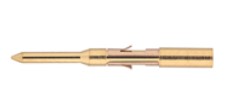 Circular Push Pull Connectors MALE CRIMP CONT CABLE COLLET