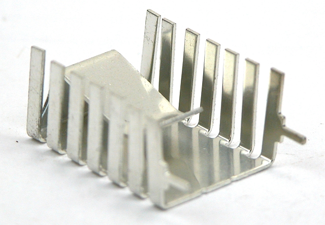Heatsink 27x20x13mm TO-218/220/247