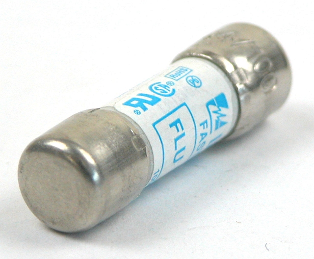 Multimeter zekering ø10,31x38,1mm - 11A / 1000V keramisch