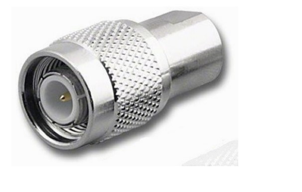 Low-cost Adapter FME male - TNC male