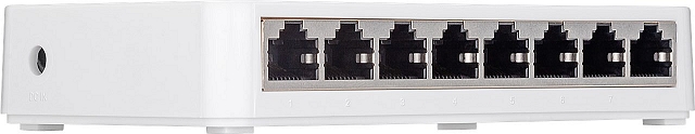 Gigabit Ethernet Switch 8-port