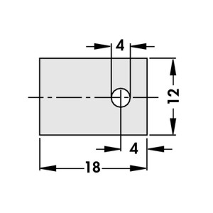 Mica wafer for TO-220