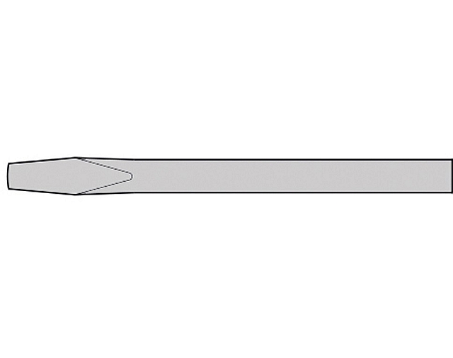 Soldeerstift ø4mm - schroevendraaier model