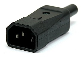 Powerplug 3-pole