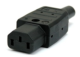 Powerplug 3-pole female