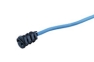 Halogen lampfassung G4-Mini ø9mm 12V kunststof 15cm kabel