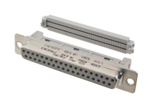 Konnektor D-Sub 37-polig buchse IDC