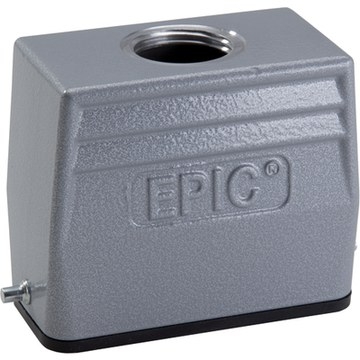 EPIC Connector House - 10-pos. - IP-65