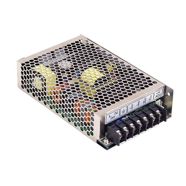 Schaltnetzteil  150W 15V/10A SNT-case