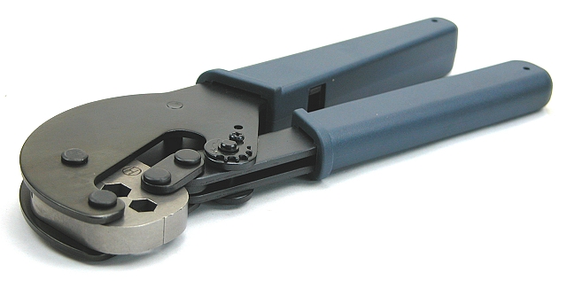 Crimptool for F-connectors (RG-59/62/6)