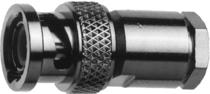 BNC plug solderversion 50 Ohm - RG-223