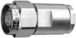 N-connector solder male  - H500/Aircom+