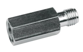Adapter FME male - SMA female