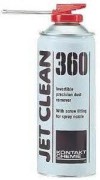 Jet Clean 360 - 200ml (excl. Spuitventiel+schf.kop)