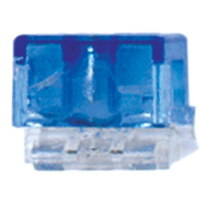 Telecomconnector /UB parallel aftakklem dmax = 1,27mm. - uitlopend