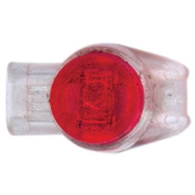 Telecomconnector UR 3 polig aftakklem dmax = 1,67mm - uitlopend