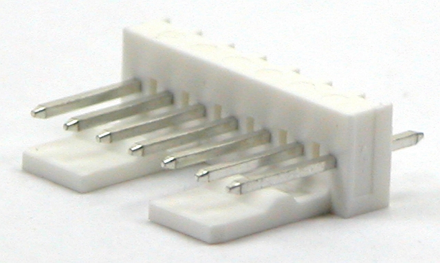 KK 2,54 Header PCB straight 7-pole