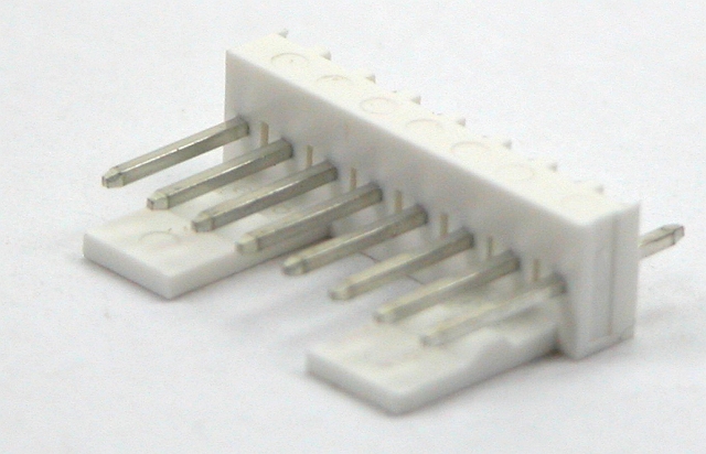 KK 2,54 Header PCB straight 8-pole