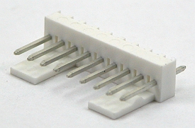 KK 2,54 Header PCB straight 9-pole