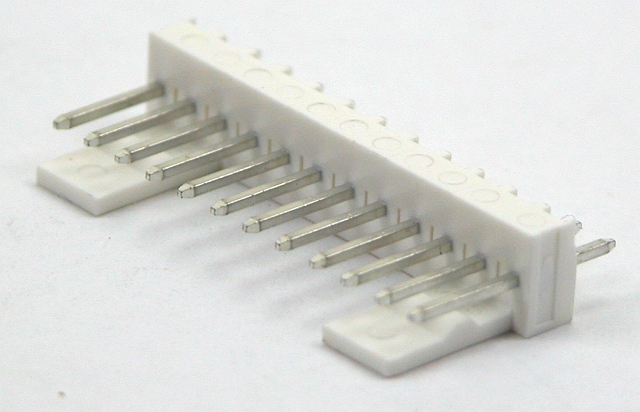 KK 2,54 Header PCB straight 12-pole