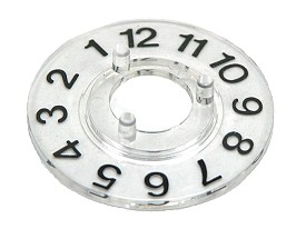 Figure dial for KNP 15B-  1-12