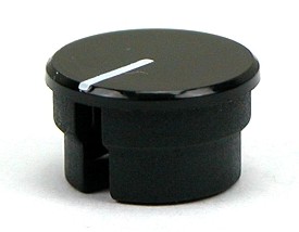 Deksel voor KNP 15B - standaard - zwart met streep