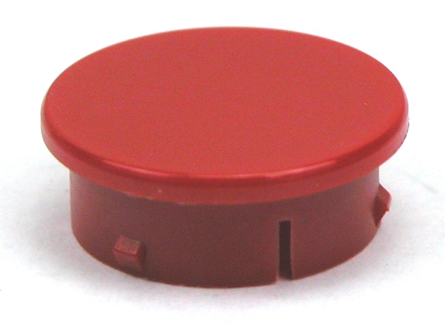 Deckel für KNP 21B-.. standard - rot