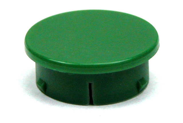 Cover for KNP 21B-.. standard - green