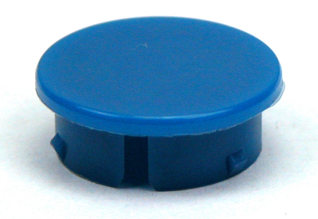 Cover for KNP 21B-.. standard - blue
