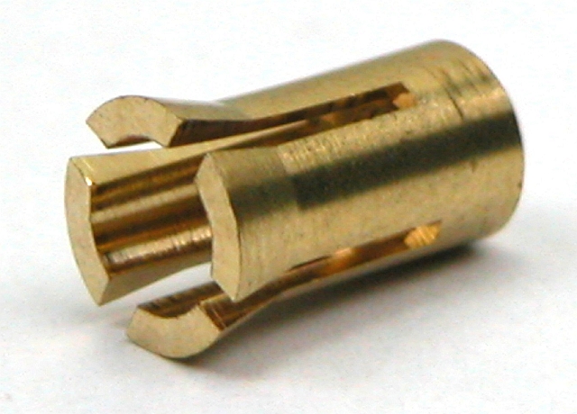 Insert for 4mm ax
