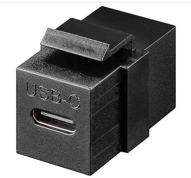 Keystone USB C - USB 3.2 Gen 2 (10 Gbit/s)