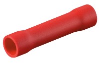 x100 Kabelverbinder rood