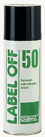 Label off 50 200ml