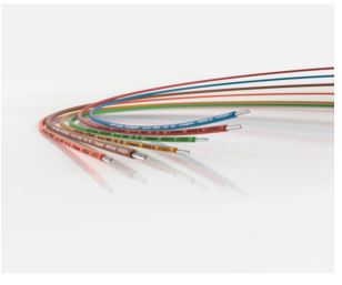 x100m Siliconenkabel ÖLFLEX Heat 0,5mm² - rood