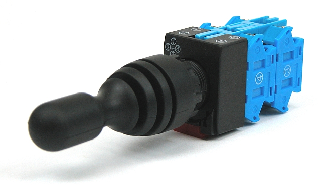 Joystick 4x (ein) 3A 250Vac