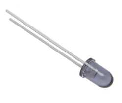 IR Emitter T-13/4 LED 950nm 20o - uitlopend