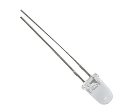 LED rood/groen 2-aansluitingen