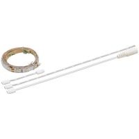 LED flexstrip 12Vdc/135mA 30 SMD LED's 50cm - warm-wit