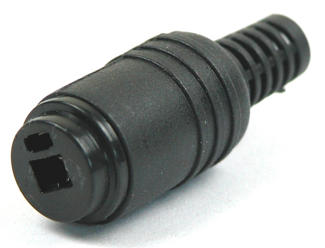 Loudspeaker kabelreceptable - screwterminal - screwhood