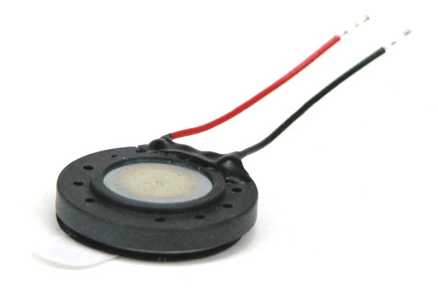 Luidspreker ø15mm 8 Ohm/1W 100-20000Hz