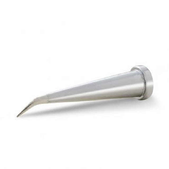 Soldertip round bend  ø0,2mm L=26,4mm