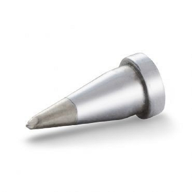 Soldertip round blunt ø1,2mm/13,5mm 45°C