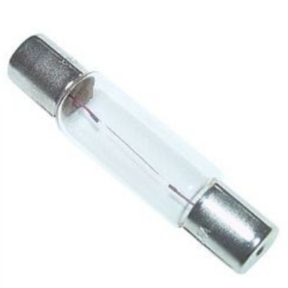 Pilotlamp ø6,4 x 30mm - 12,6V/300mA