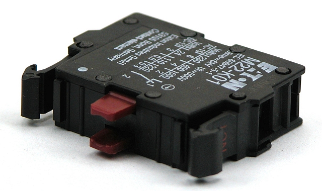 Schaltelement 1x NC 6A/230V