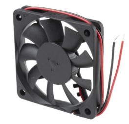 Fan 60x60x10mm 12Vdc 20,62m³/hr 21,5dBA - vapobearing